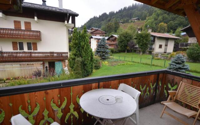 Studio Les Gets, 1 pièce, 4 personnes - FR-1-623-278