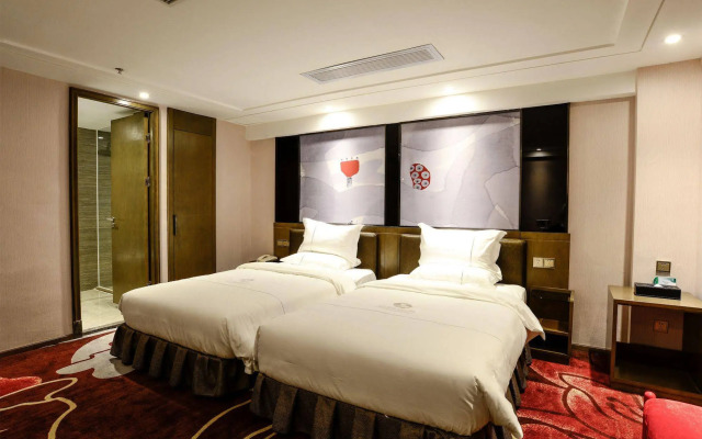 Insail Hotels Kecun Subway Station Guangzhou