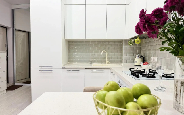 NaSutkiVSochi Champagne Apartments