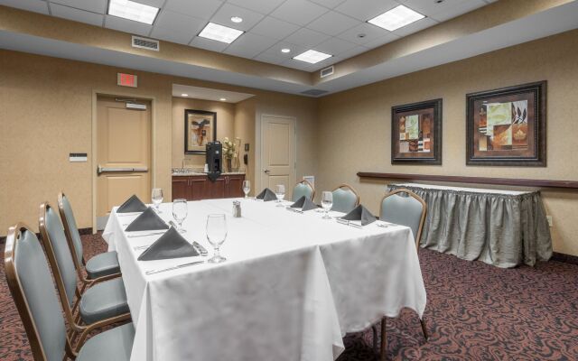 Hilton Garden Inn Sioux City Riverfront