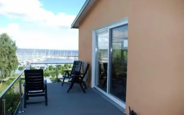 Holiday Home Flensburg With Sea View Ii