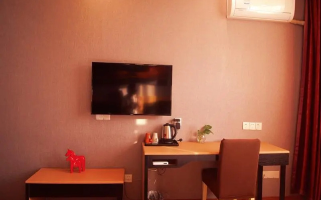 Jun Hotel Zhejiang Jinhua Wuyi County Bus Station