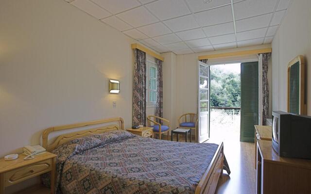 New Helvetia Hotel