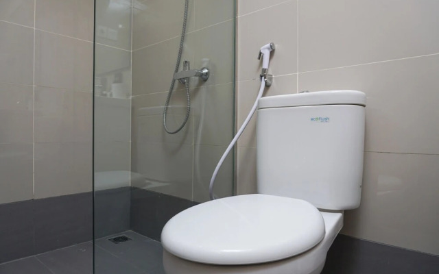 2Br Spacious Loft Apartment At Maqna Residence