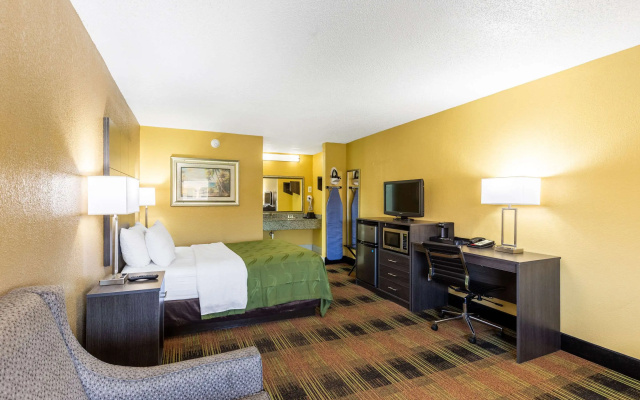 Quality Inn Mobile West Tillmans Corner