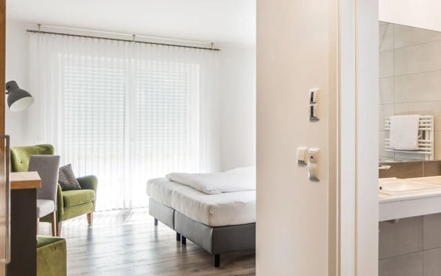 Waldhotel zum Bergsee Damme