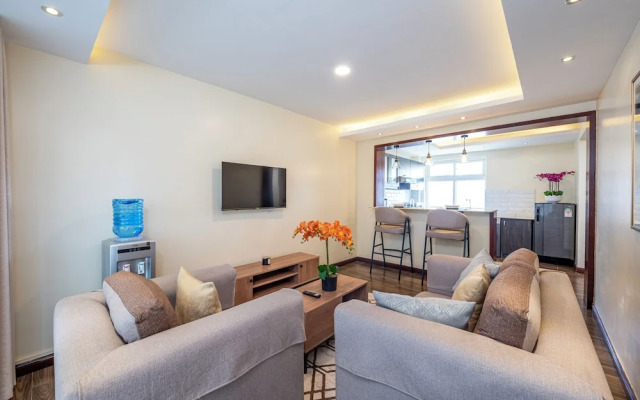 Roma Courts Serviced Apartments