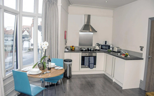Base Serviced Apartments - City Road