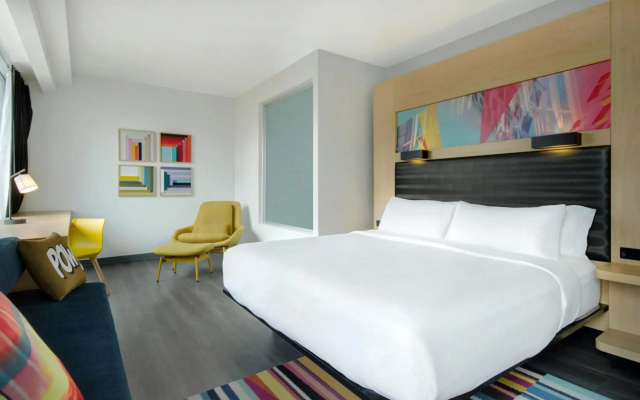 Aloft Oklahoma City Downtown - Bricktown