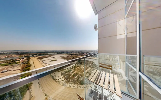 Al Habtoor City - Amna Tower 1708