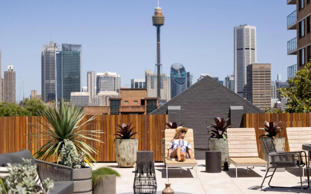 Regents Court Sydney