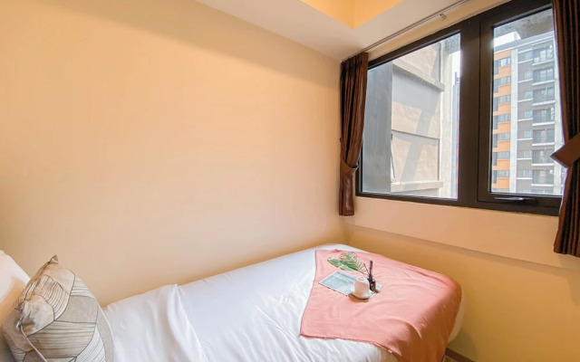 Best Choice And Comfy 2Br At Apartment Meikarta