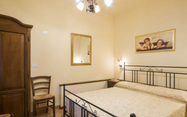 Locazione turistica Agriturismo Ponziani (ORT301)