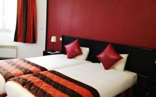 Hotel Best Western Apollonia