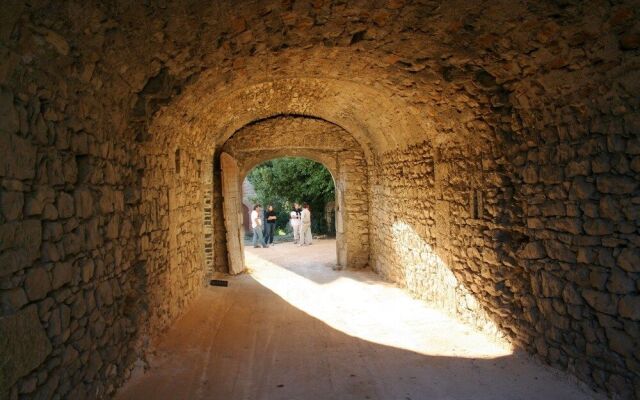 B&B Les Jardins du Mas Evesque