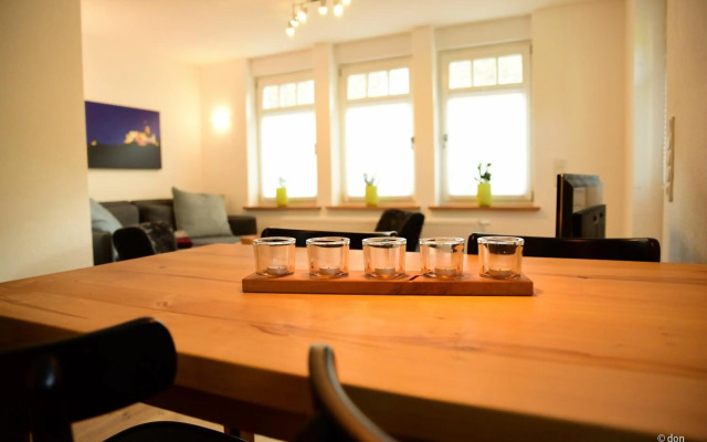 FeWo Freis in Brauneberg