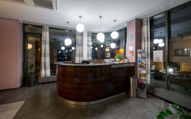 Hotel Mlynska