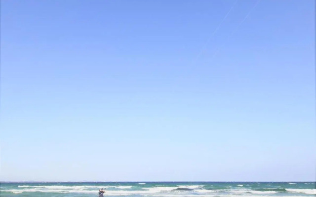 Cooles Ferienhaus HAFF COAST im Surfer-Style in Scharbeutz - Haffkrug