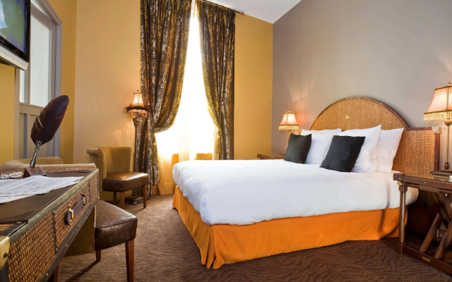 Royal Emeraude Hotel Dinard - MGallery Collection