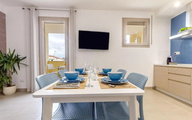 New Ocean Apartment
