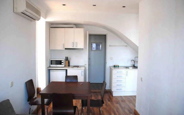 Apartment Barcelona Atic