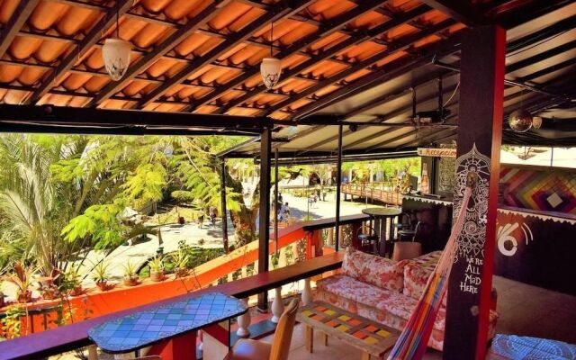 DPM Eco Hostal - Hostel