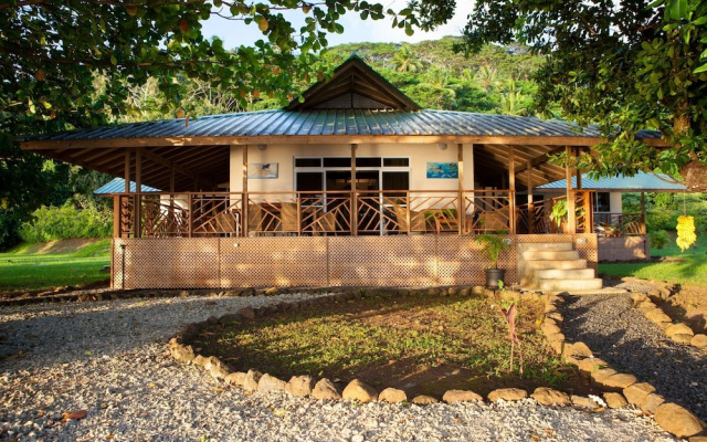 Tahaa - Villa Tehere Dream Beach Front