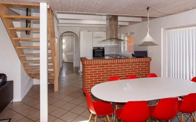 8 Person Holiday Home in Tarm-by Traum