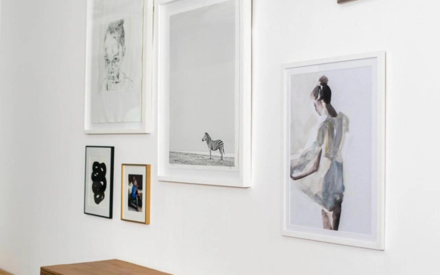 Industrial Chic City Loft