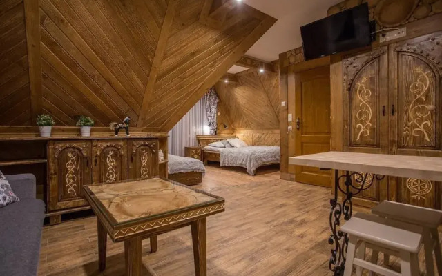 Apartamenty u Grazyny
