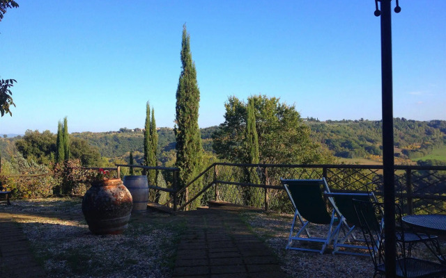 Torraccia di Chiusi