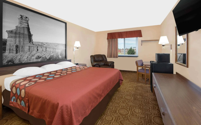 Super 8 Motel - Dalhart