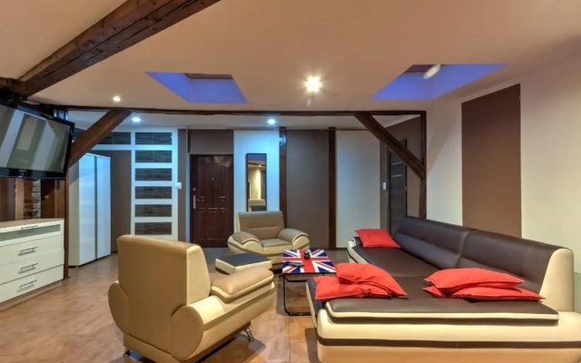 Apartamenty Atrium