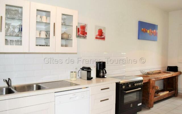 Gîte Langeais, 6 pièces, 10 personnes - FR-1-381-348