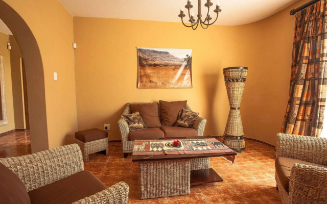 Sandcastle Apartments cc