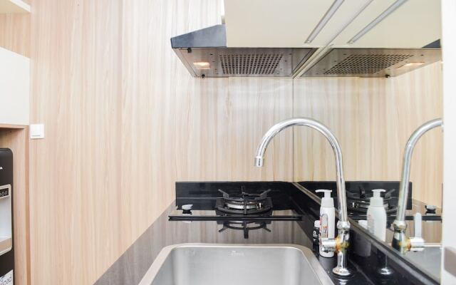 Comfort And Homey 2Br At Springlake Apartment Bekasi