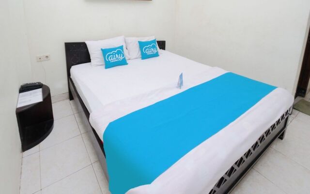 Airy Eco Bandara Adisutjipto Kenanga 3A Yogyakarta