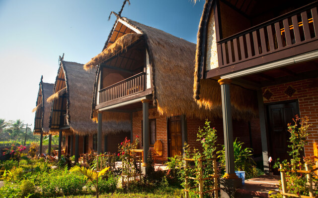 Tetebatu Mountain Resort