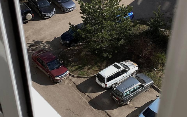 Apartamenty na ulice Plehanova 39