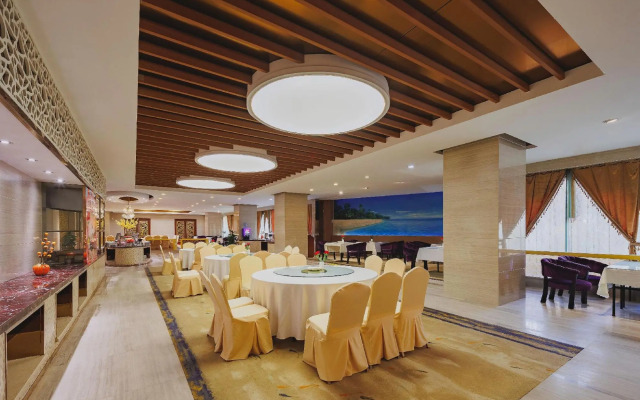 Wuhan Sentai Zhongyang Hotel