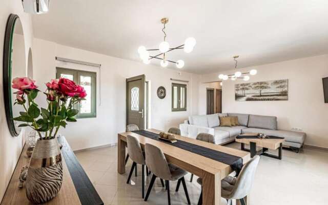 Villa Marielia in Crete