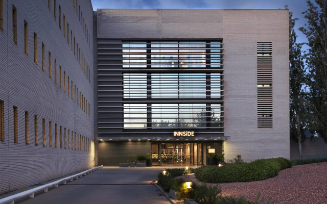 INNSiDE by Meliá Barcelona Aeropuerto