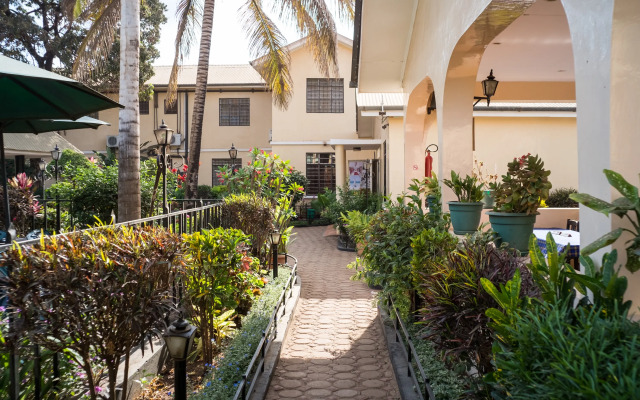 Springlands Hotel Moshi
