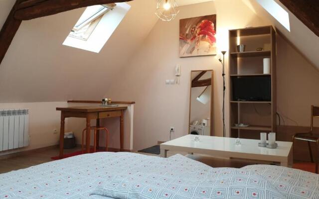 Le Studio - Appartement meublé tout confort Centre ville