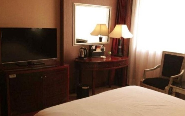 Yunheng Hotel – Guest Rooms – Neijiang