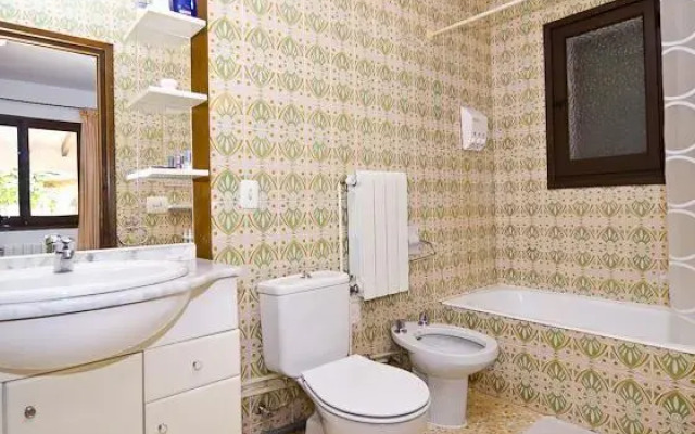 Apartment with mountain view, near the beach in Benissa