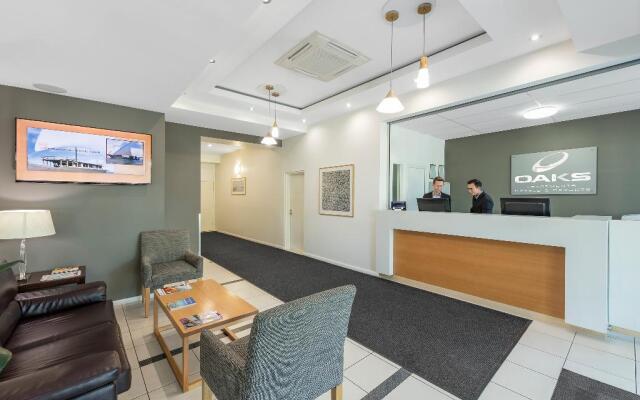 Oaks Brisbane on Margaret Suites