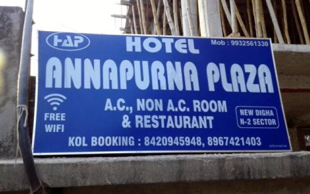 Hotel Annapurna Plaza
