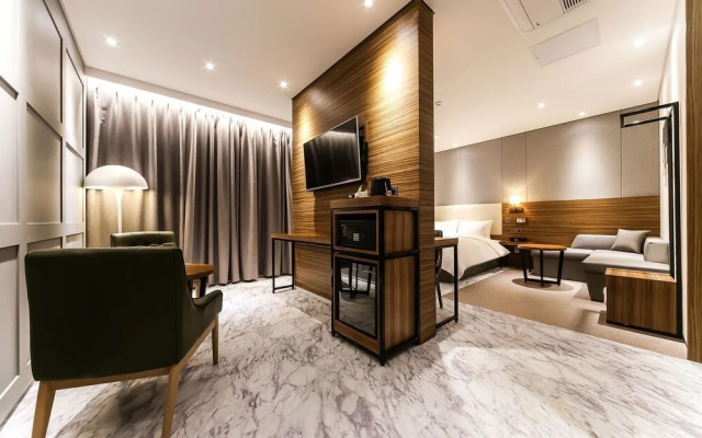 Changwon Masan Brooks Hotel