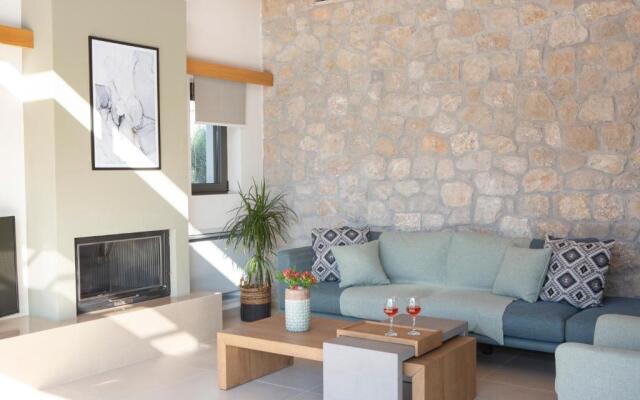 olive green villas